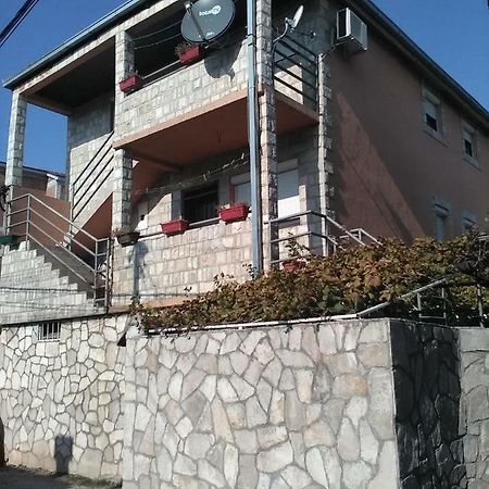 Studio-Apartman Milena Подгорица Экстерьер фото