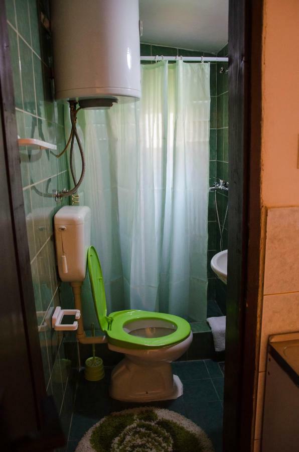 Studio-Apartman Milena Подгорица Экстерьер фото