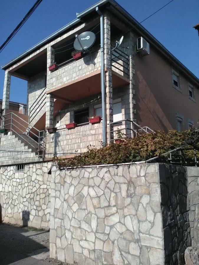 Studio-Apartman Milena Подгорица Экстерьер фото